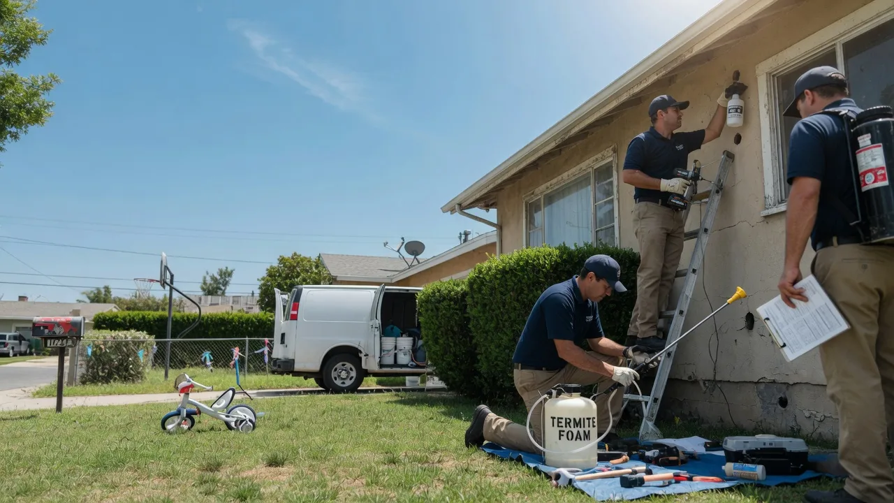 Emergency Pest Control in Walters, OK near me